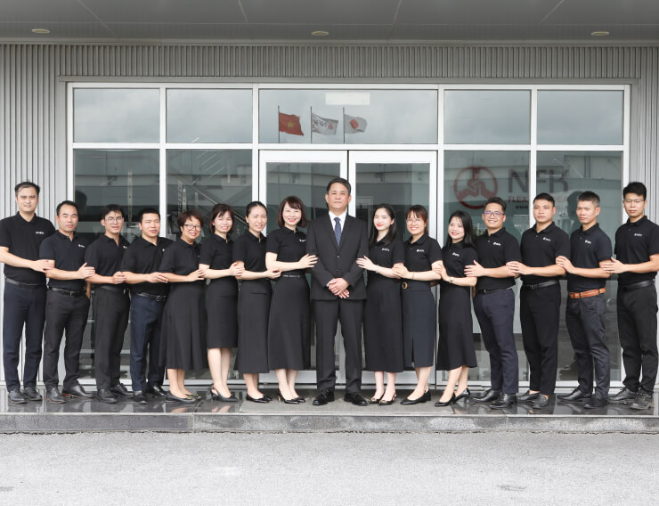 professional and dynamic working environment