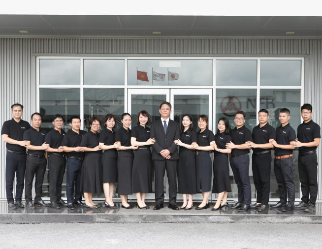 professional and dynamic working environment