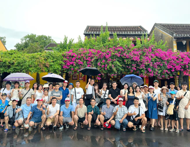 Competitive salary and attractive benefits